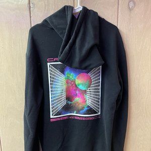 Hollister String Hooded Sweatshirt